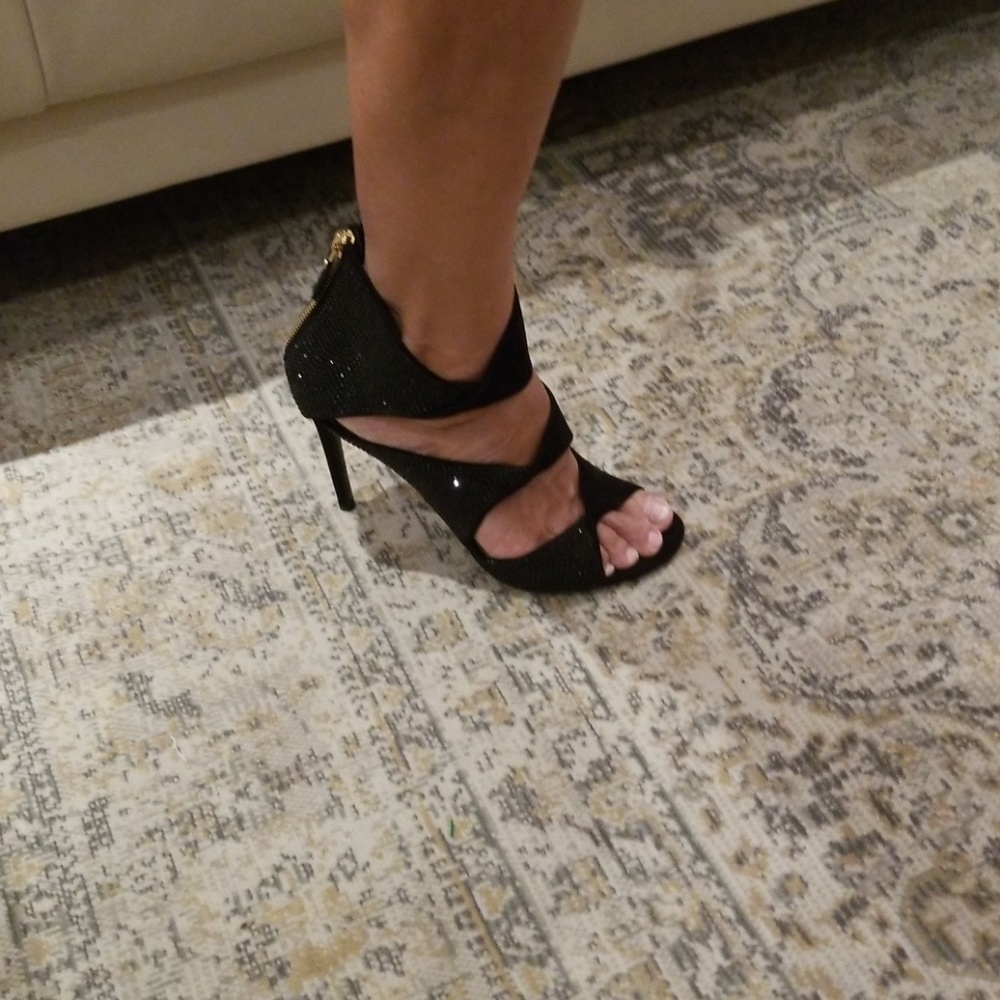 Louis vuitton gorgeous high heels